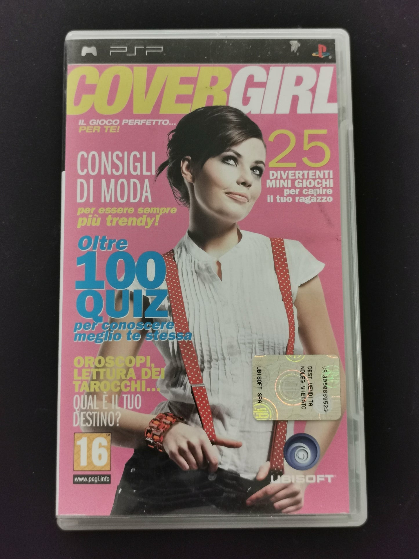 Cover Girl (PSP)