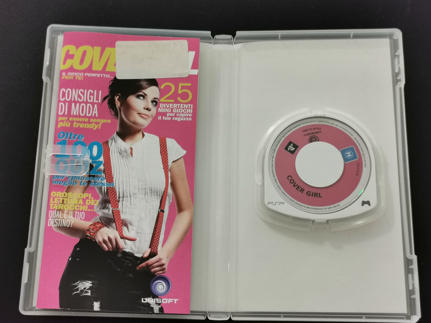 Cover Girl (PSP)