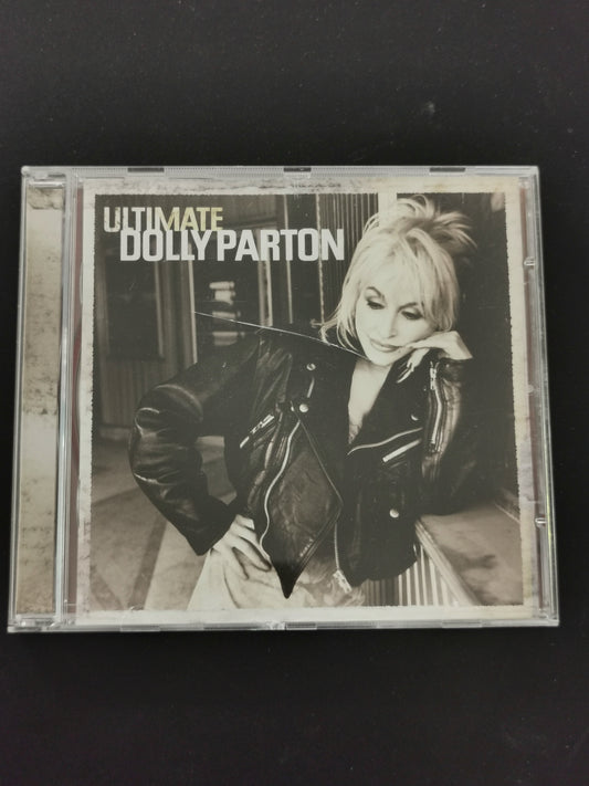 Ultimate Dolly Parton (CD)