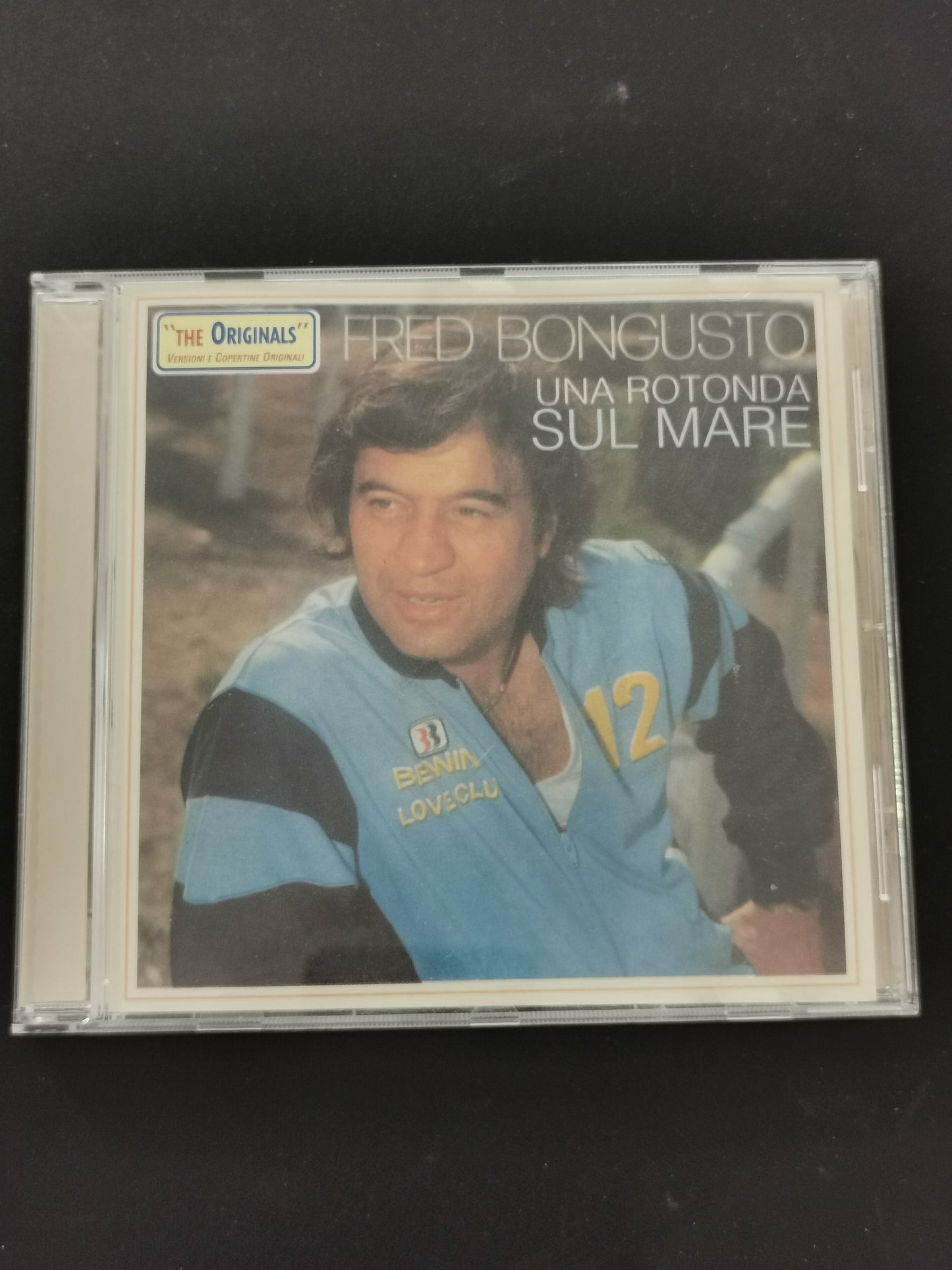 Fred Bongusto – Una rotonda sul mare (CD)
