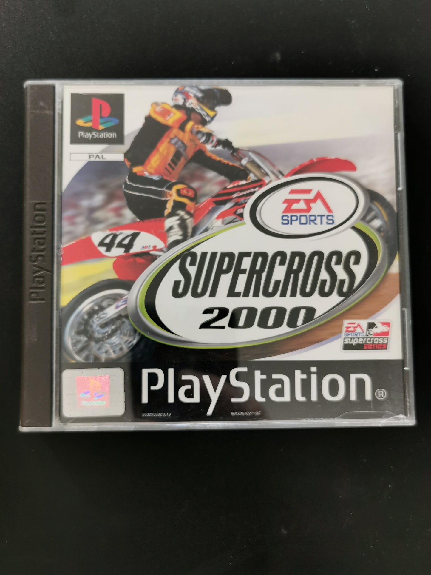 EA Sports Supercross 2000 (PS1)