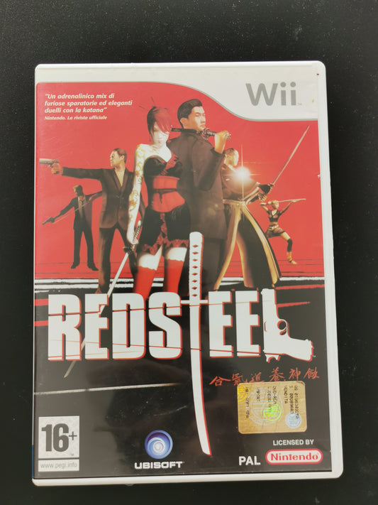 Red Steel (Wii)