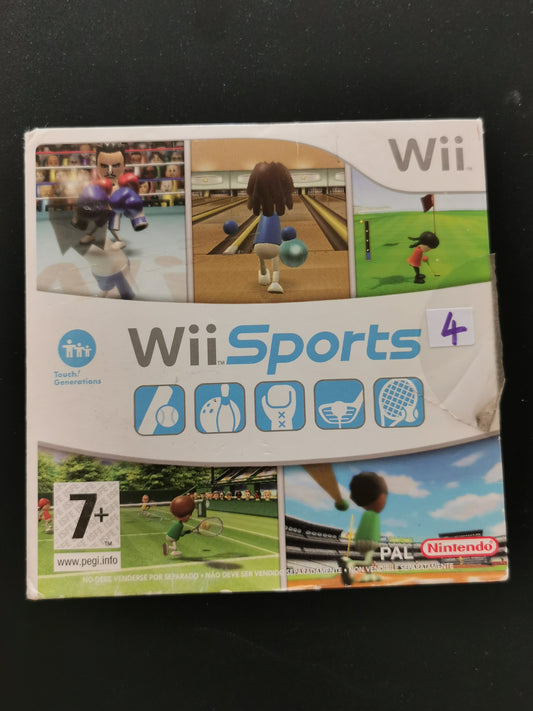 Wii Sports (Wii)