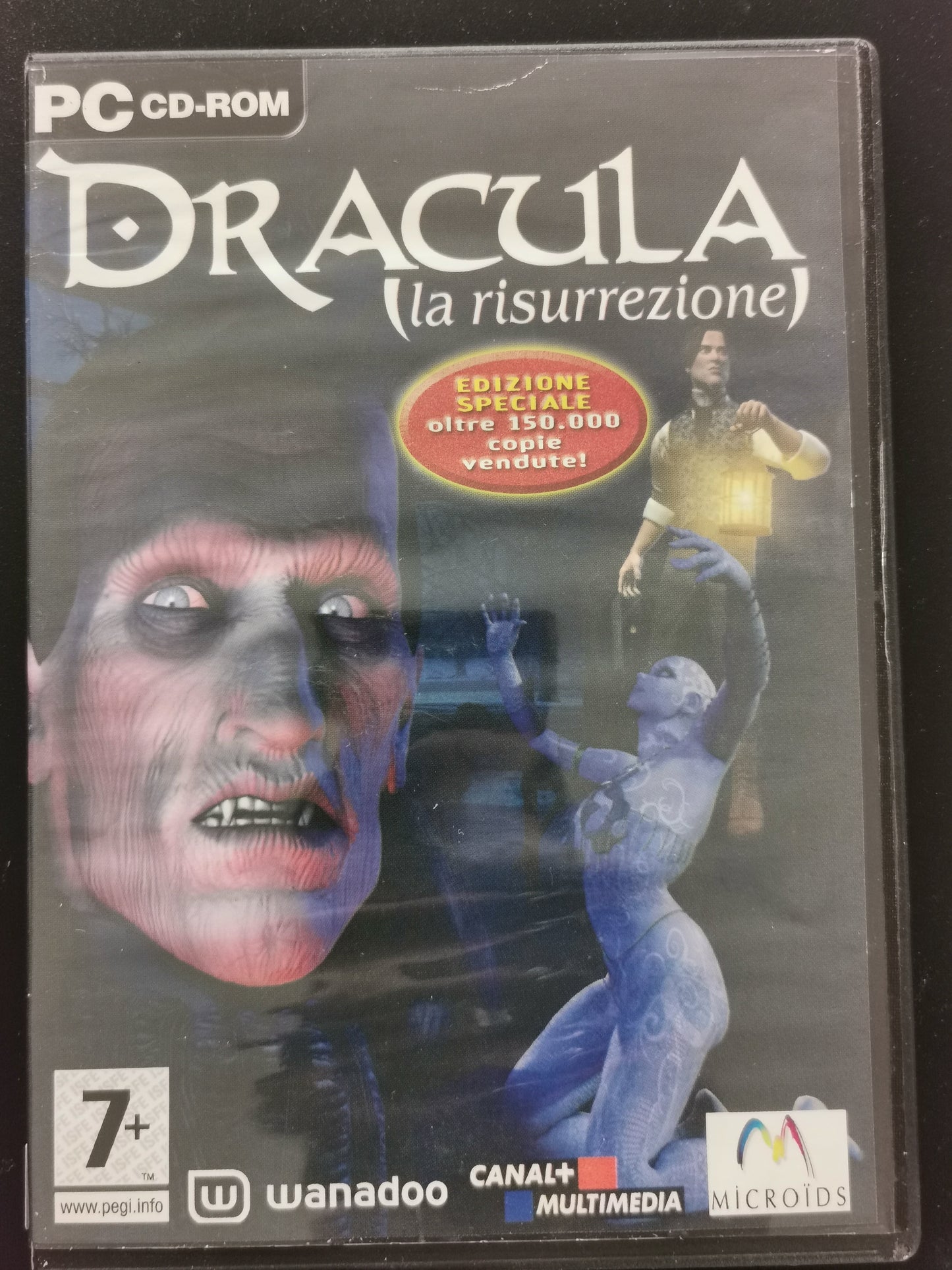 Dracula: La Risurrezione - Edizione Speciale (PC) - Senza Manuale