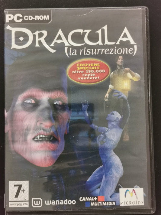 Dracula: La Risurrezione - Edizione Speciale (PC) - Senza Manuale