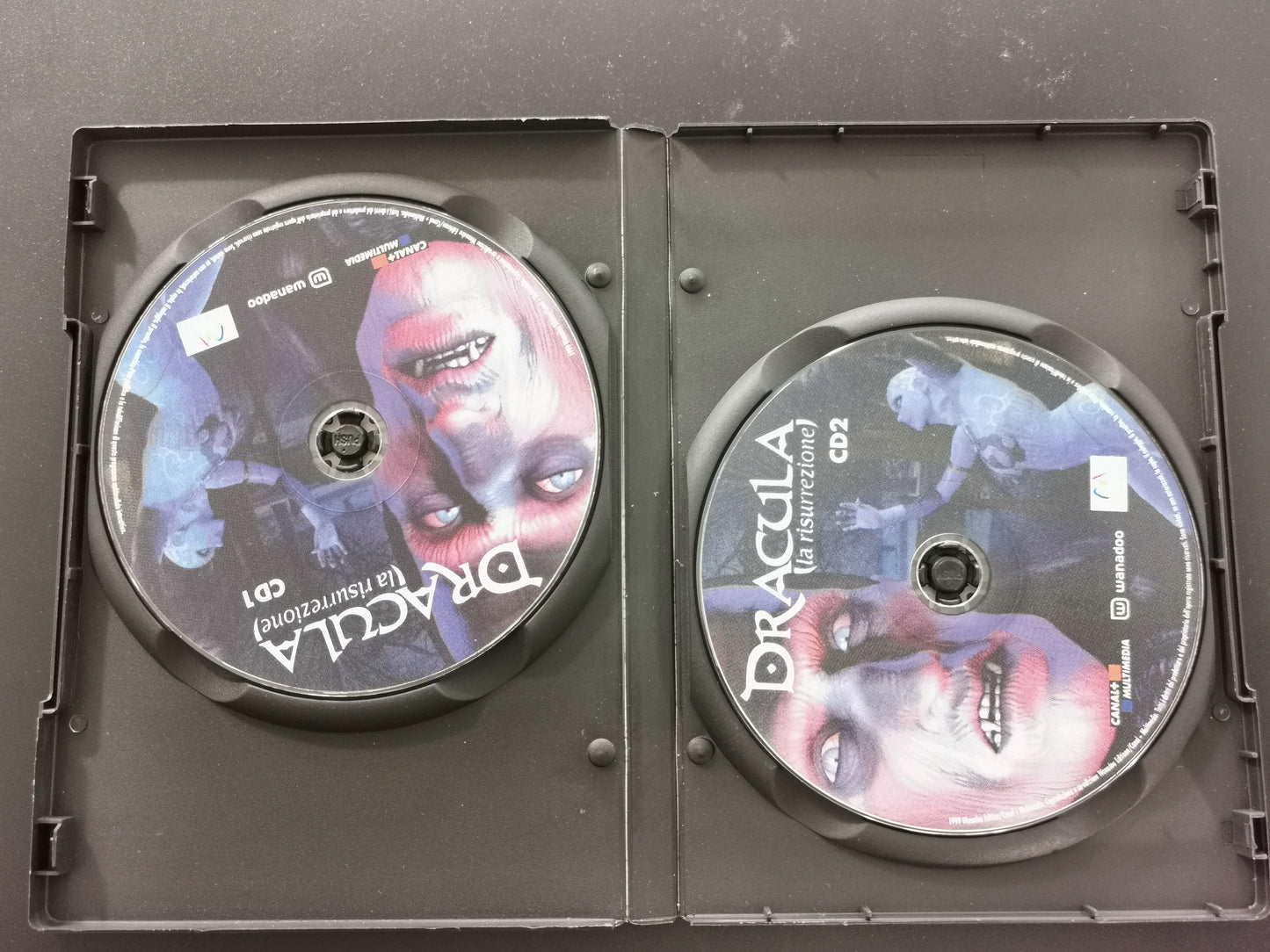 Dracula: La Risurrezione - Edizione Speciale (PC) - Senza Manuale