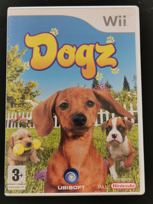Dogz (Wii)