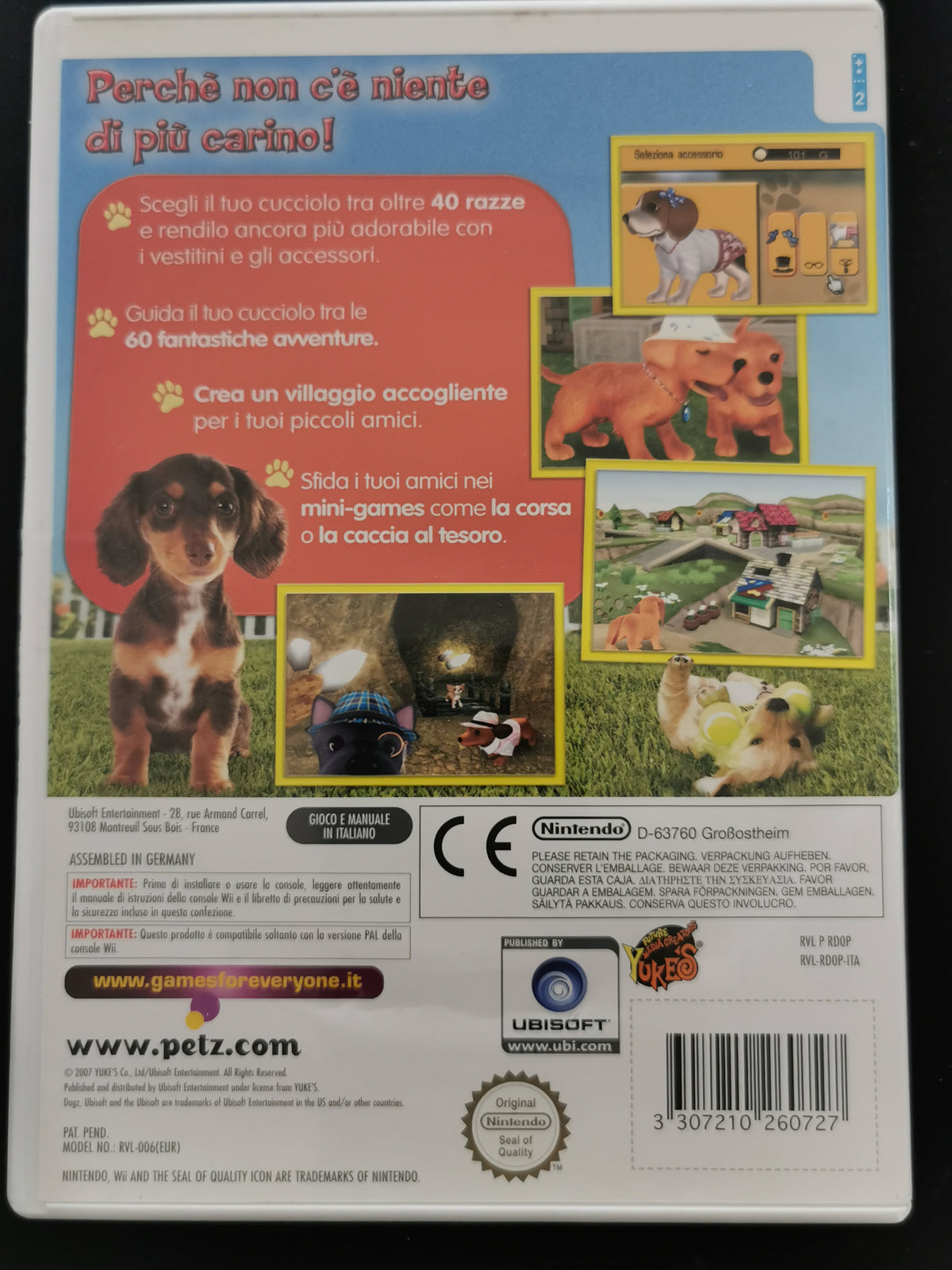 Dogz (Wii)