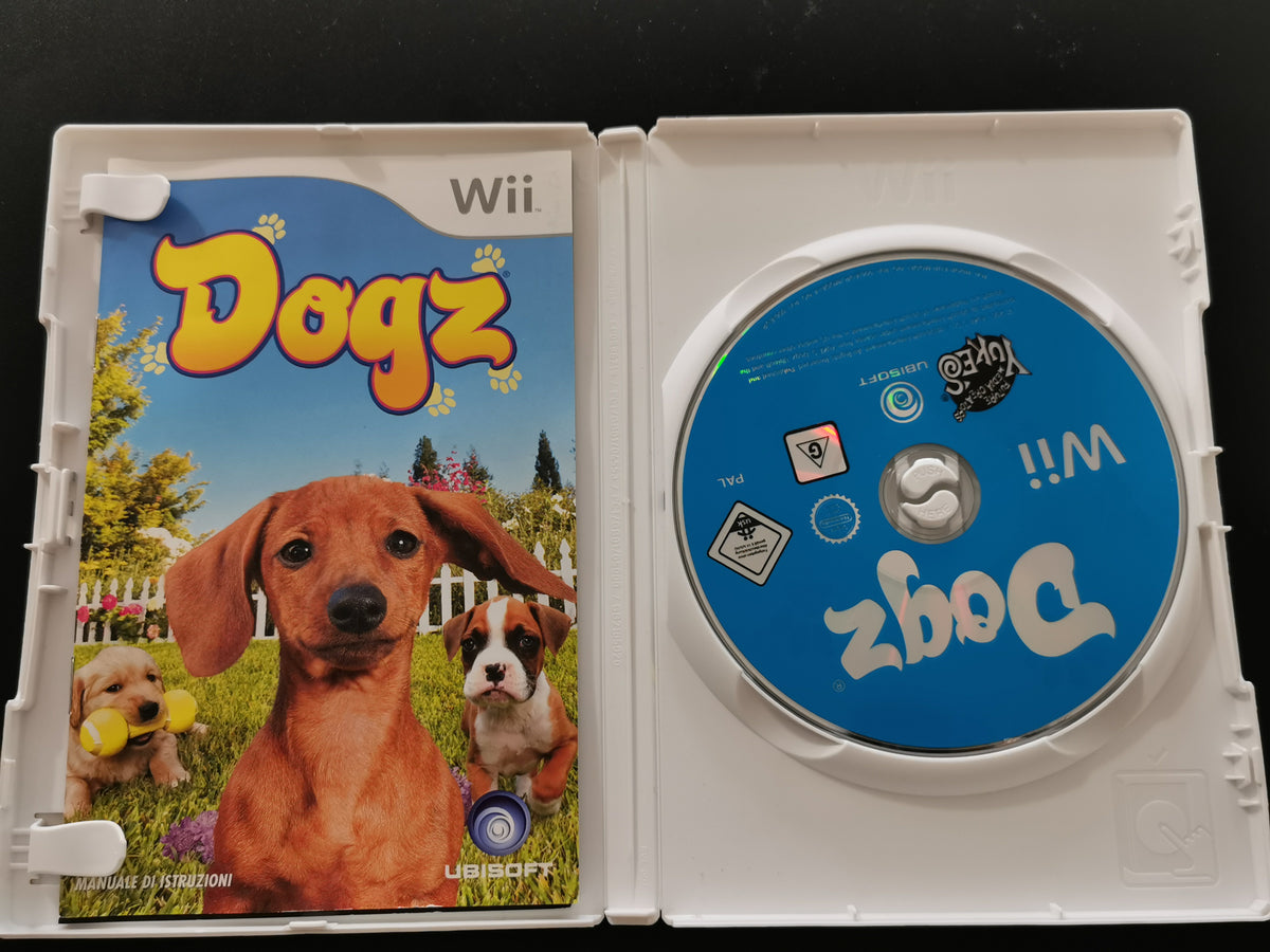 Dogz (Wii)