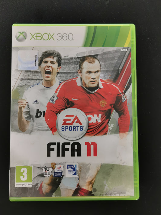 FIFA 11 (Xbox 360)