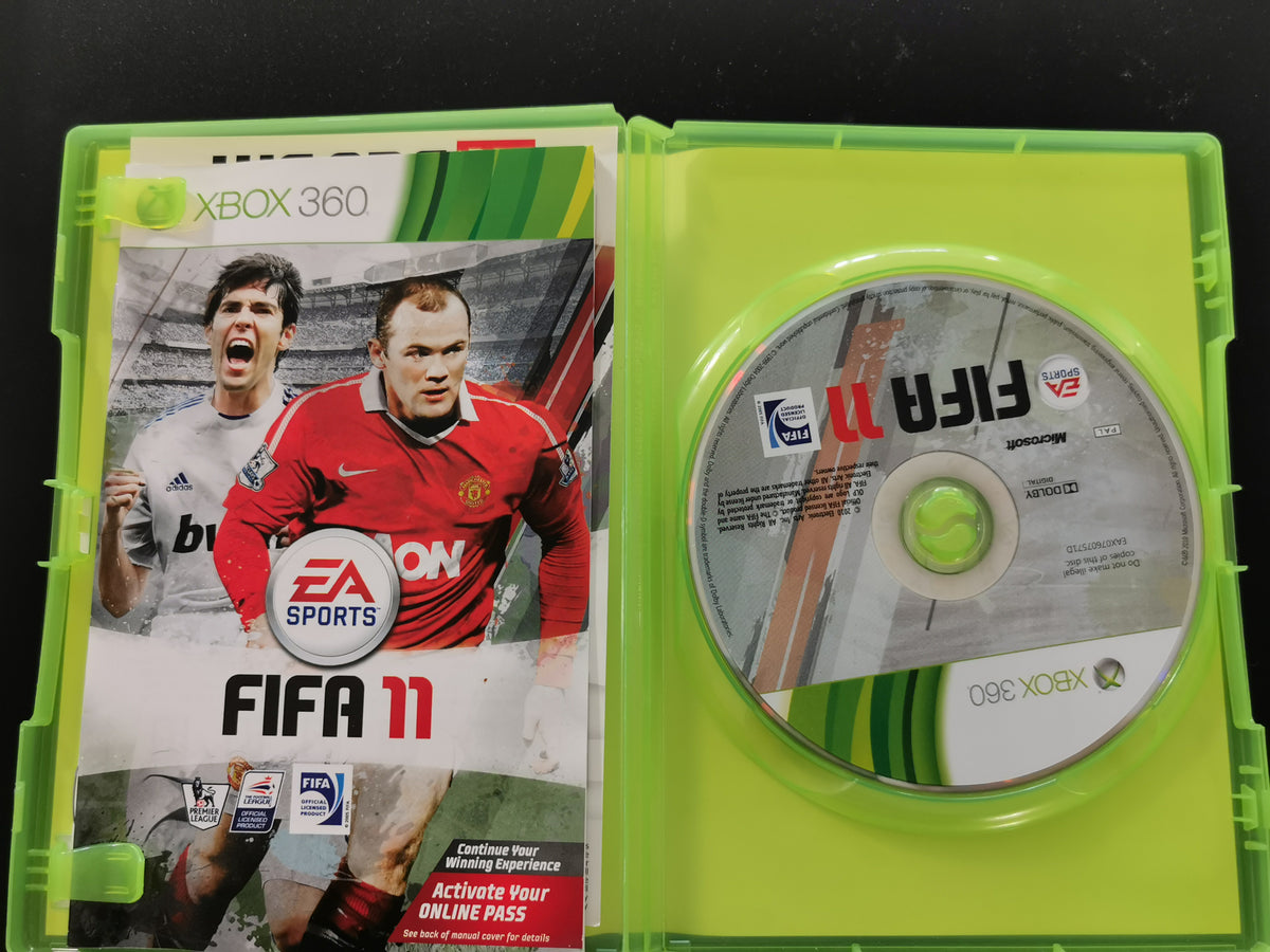 FIFA 11 (Xbox 360)