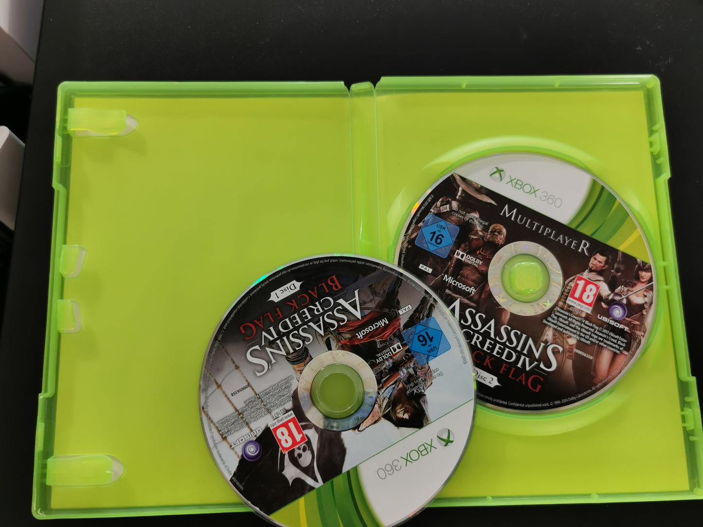 Assassin’s Creed IV: Black Flag (Xbox 360) - Senza manuale
