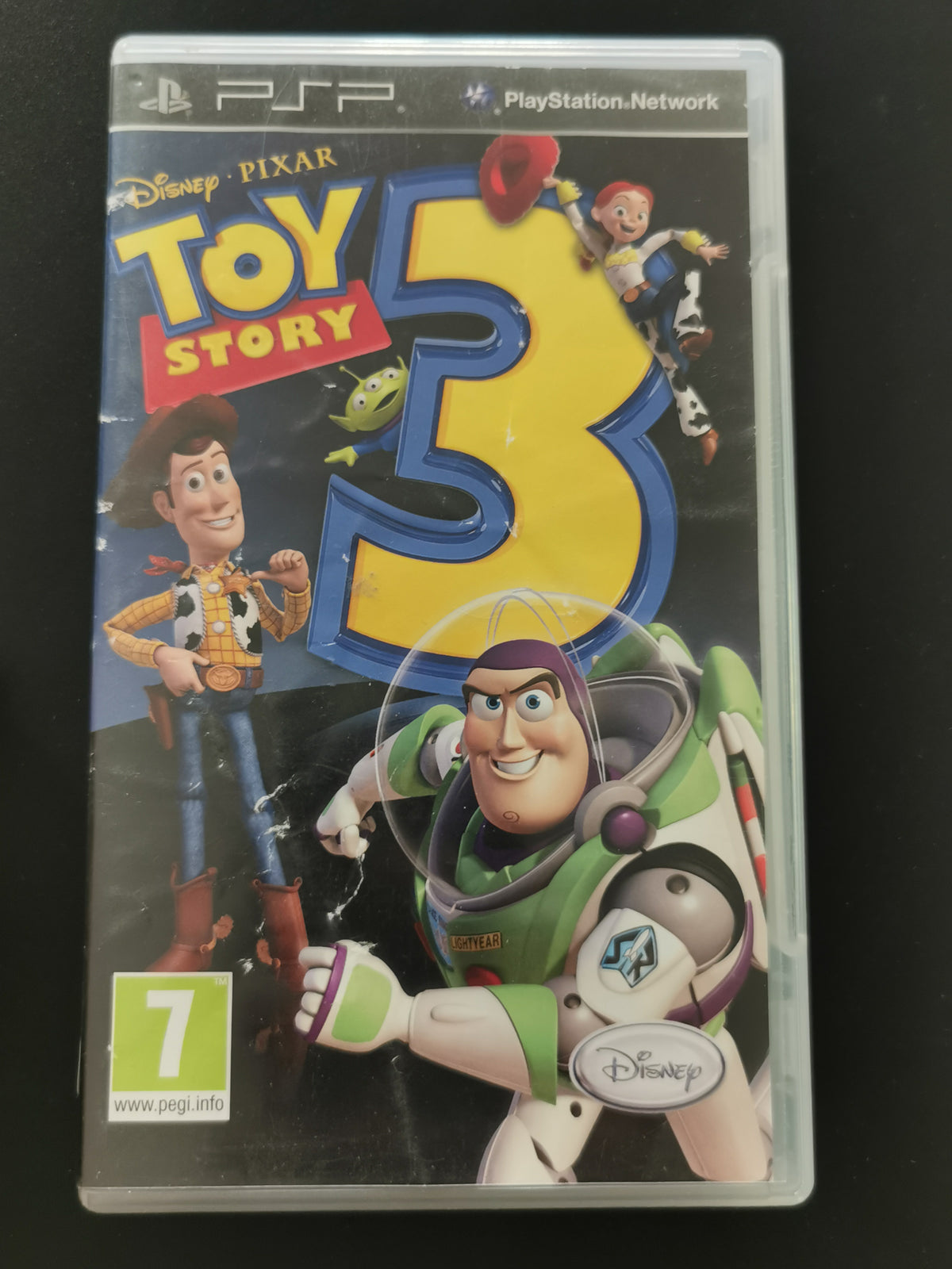 Toy Story 3 (PSP)