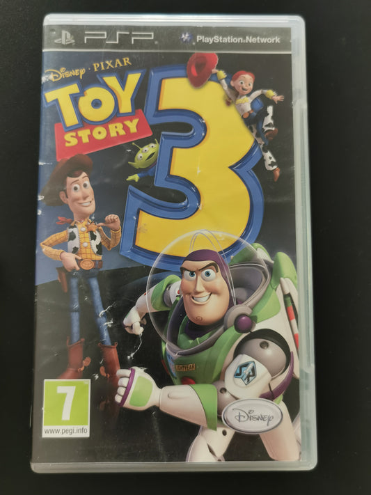 Toy Story 3 (PSP)