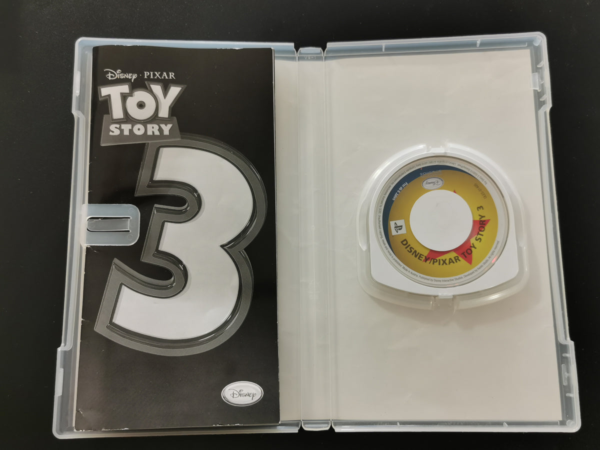 Toy Story 3 (PSP)