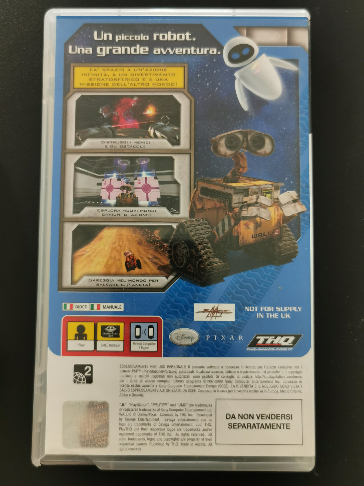 WALL-E (PSP)