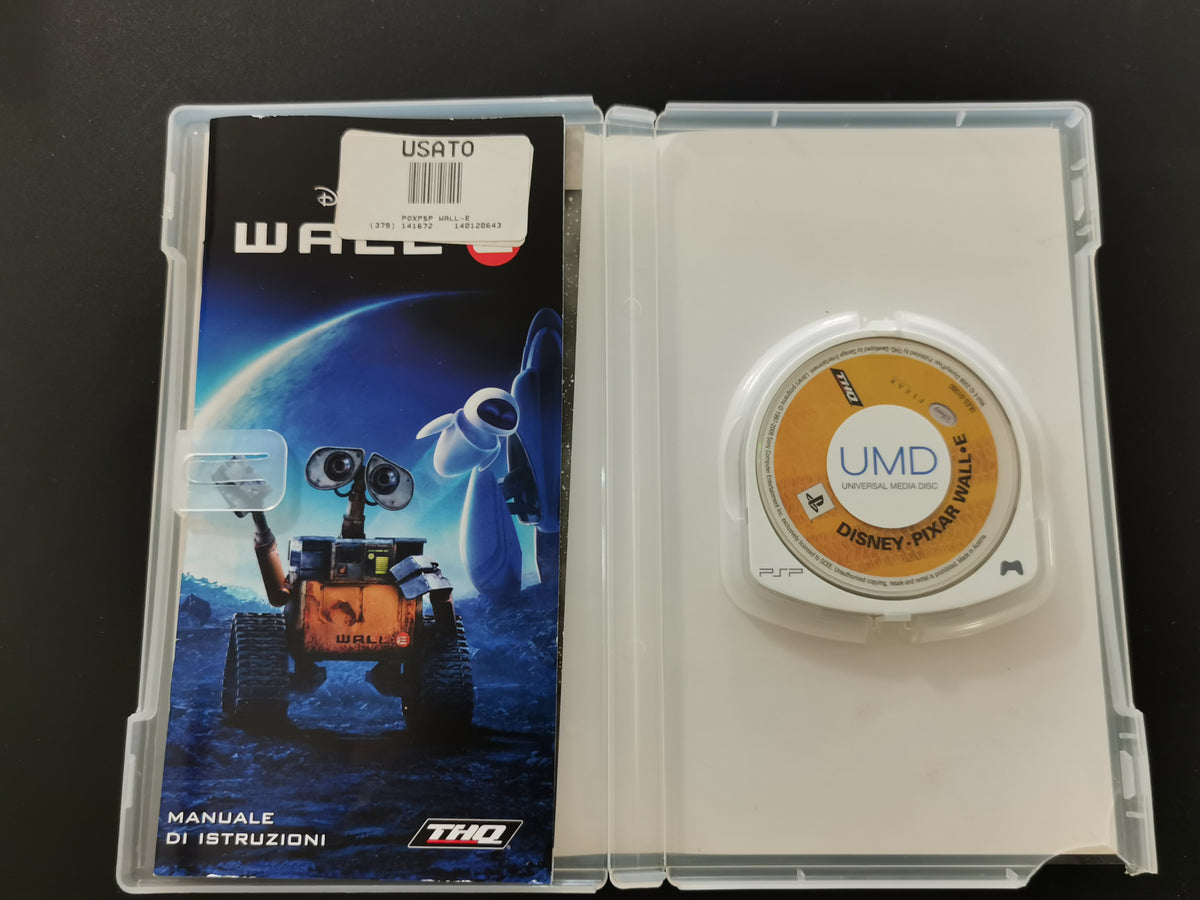 WALL-E (PSP)
