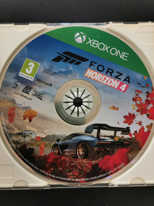 Forza Horizon 4 (Xbox One) - Loose