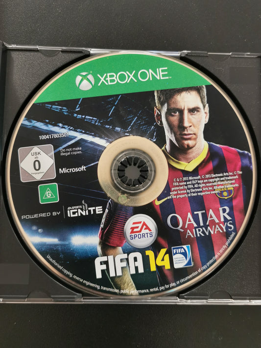 FIFA 14 (Xbox One) - Loose