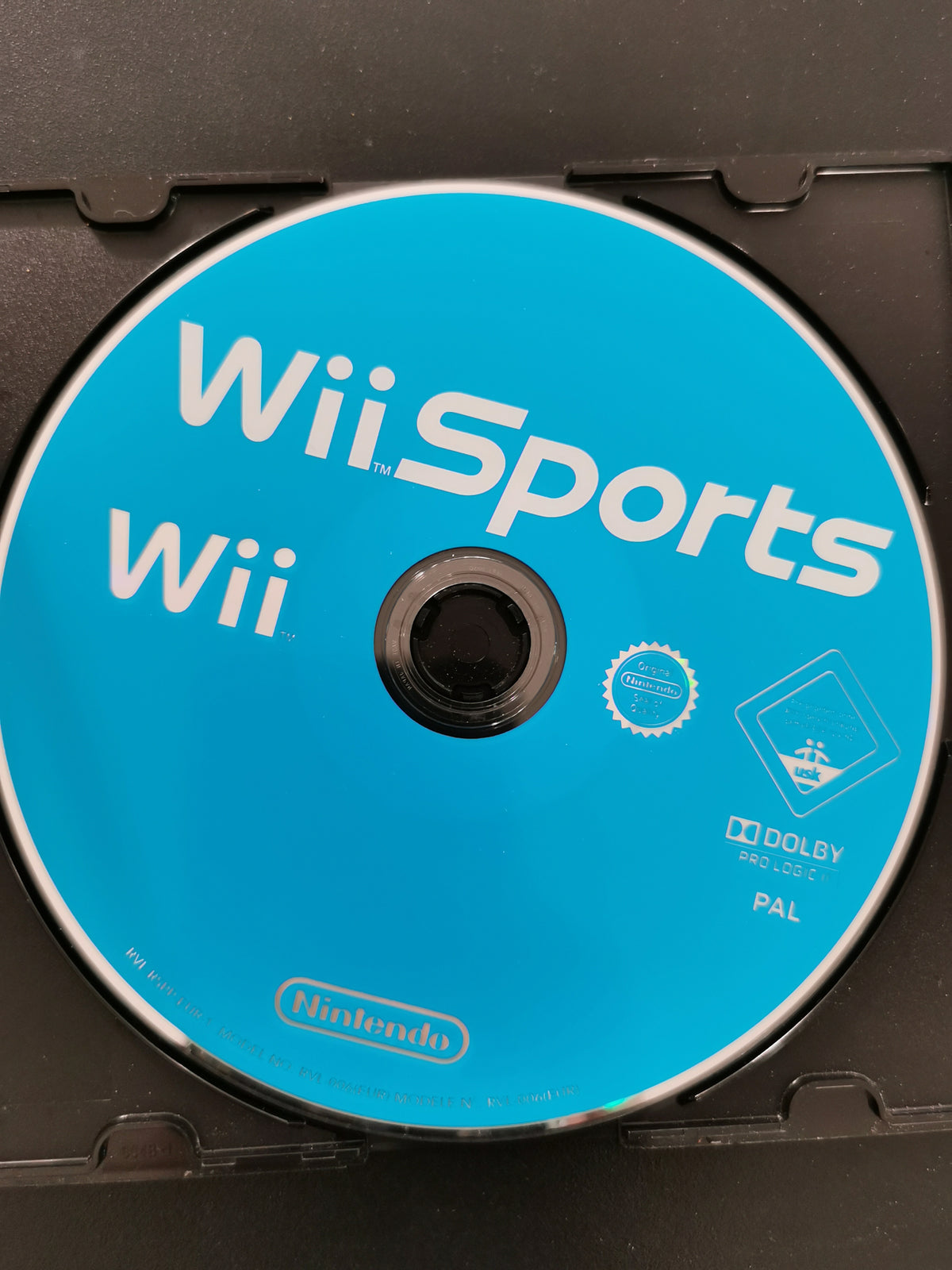 Wii Sports (Wii) - Loose