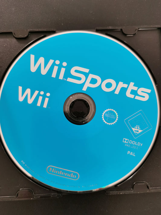 Wii Sports (Wii) - Loose