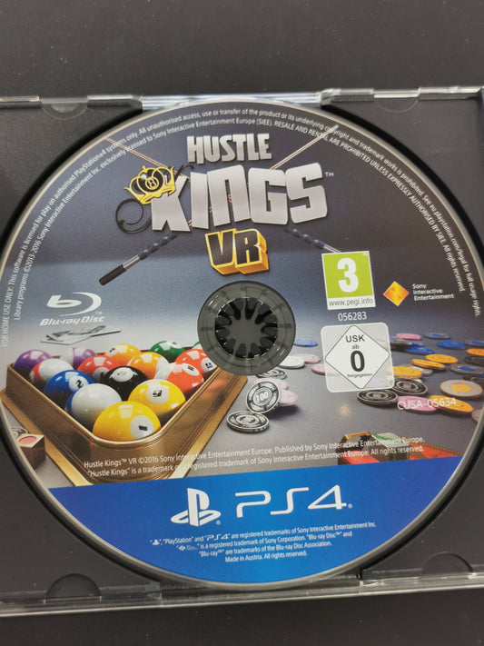 Hustle Kings VR (PS4) - Loose