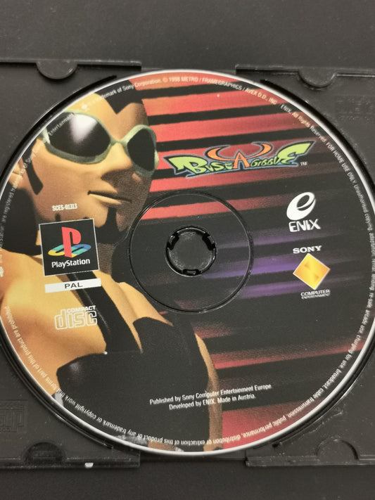 Bust A Groove (PS1) - Loose