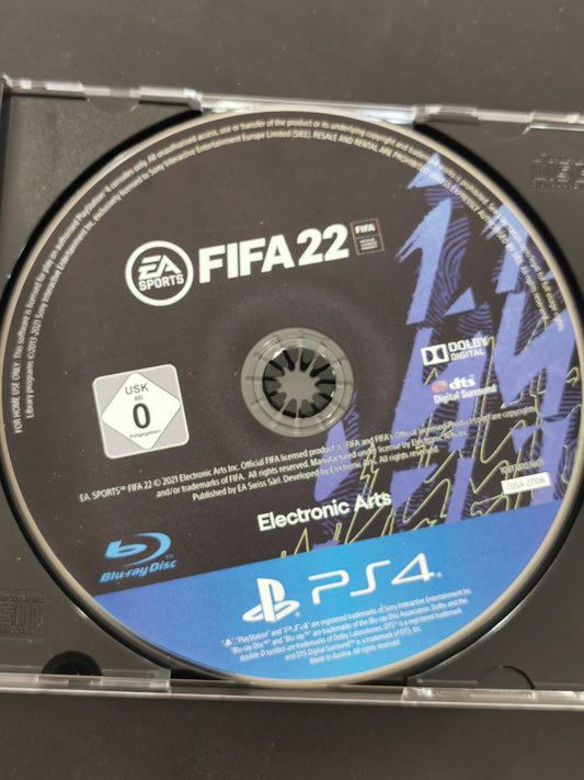 FIFA 22 (PS4) - Loose