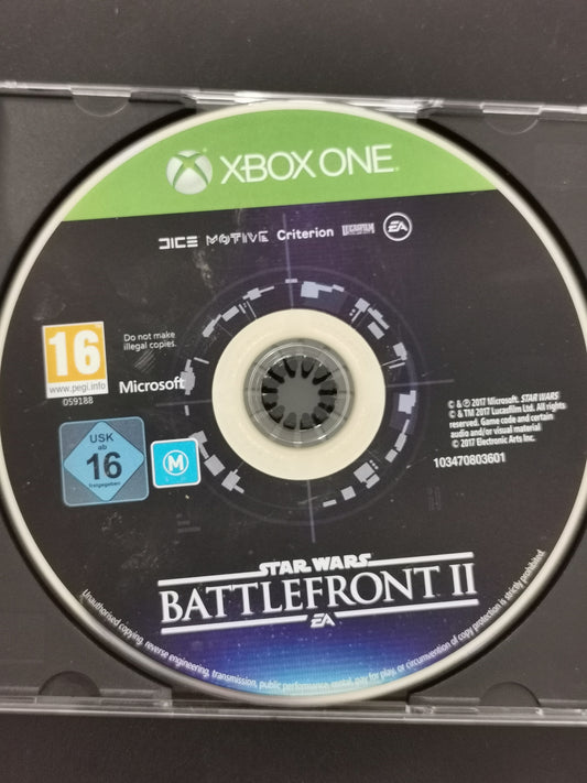 Star Wars Battlefront II (Xbox One) - Loose