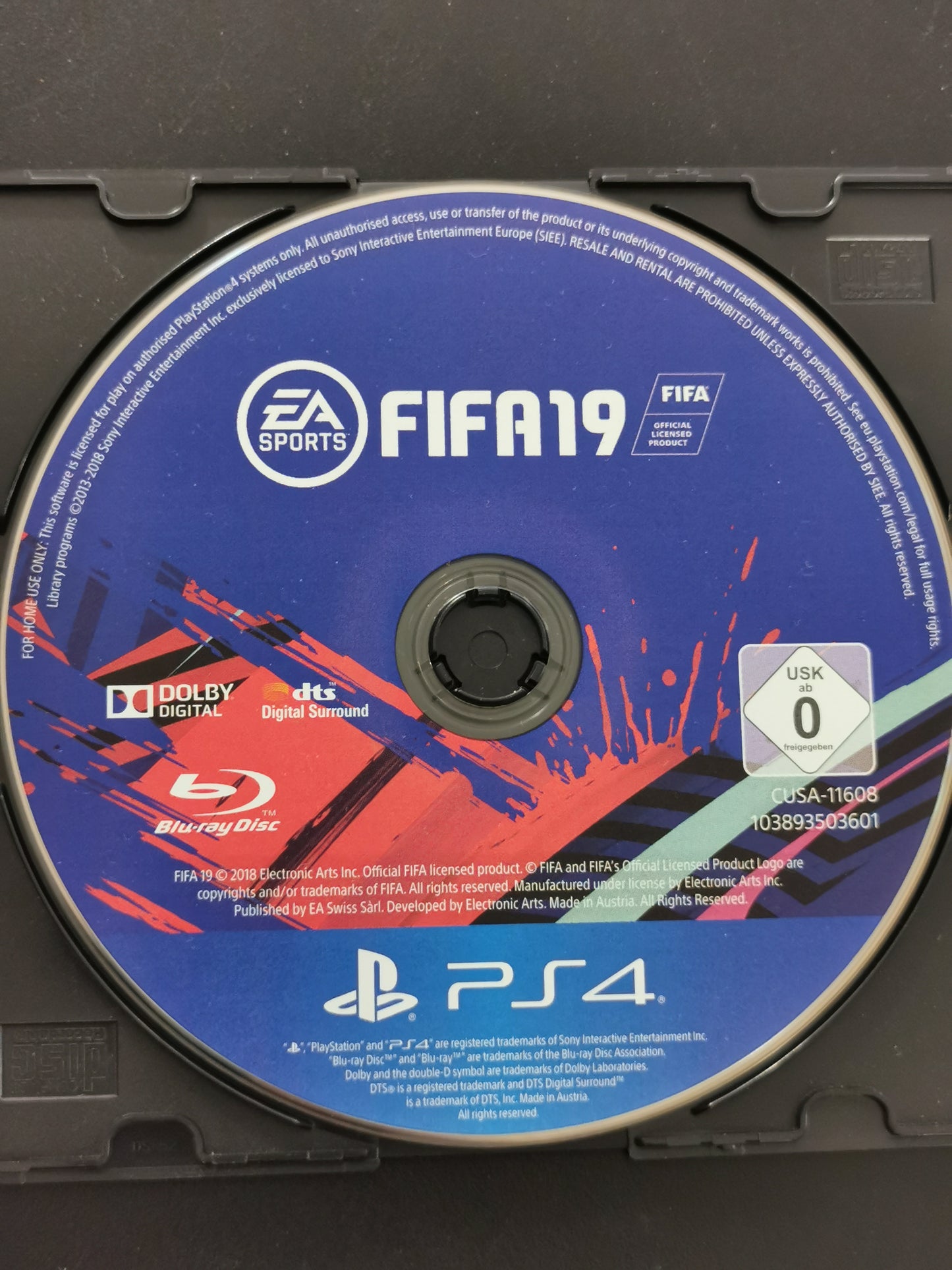 FIFA 19 (PS4) - Loose