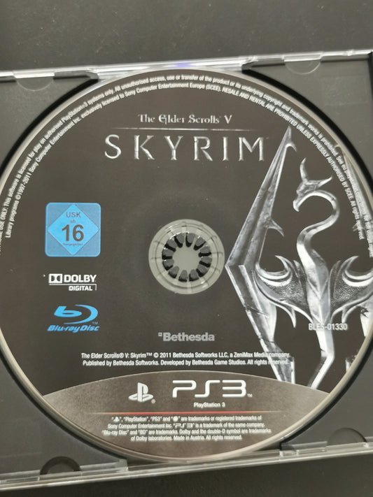 The Elder Scrolls V: Skyrim (PS3) - Loose