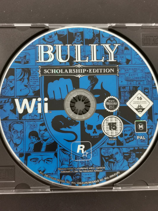 Bully: Scholarship Edition (Wii) - Loose
