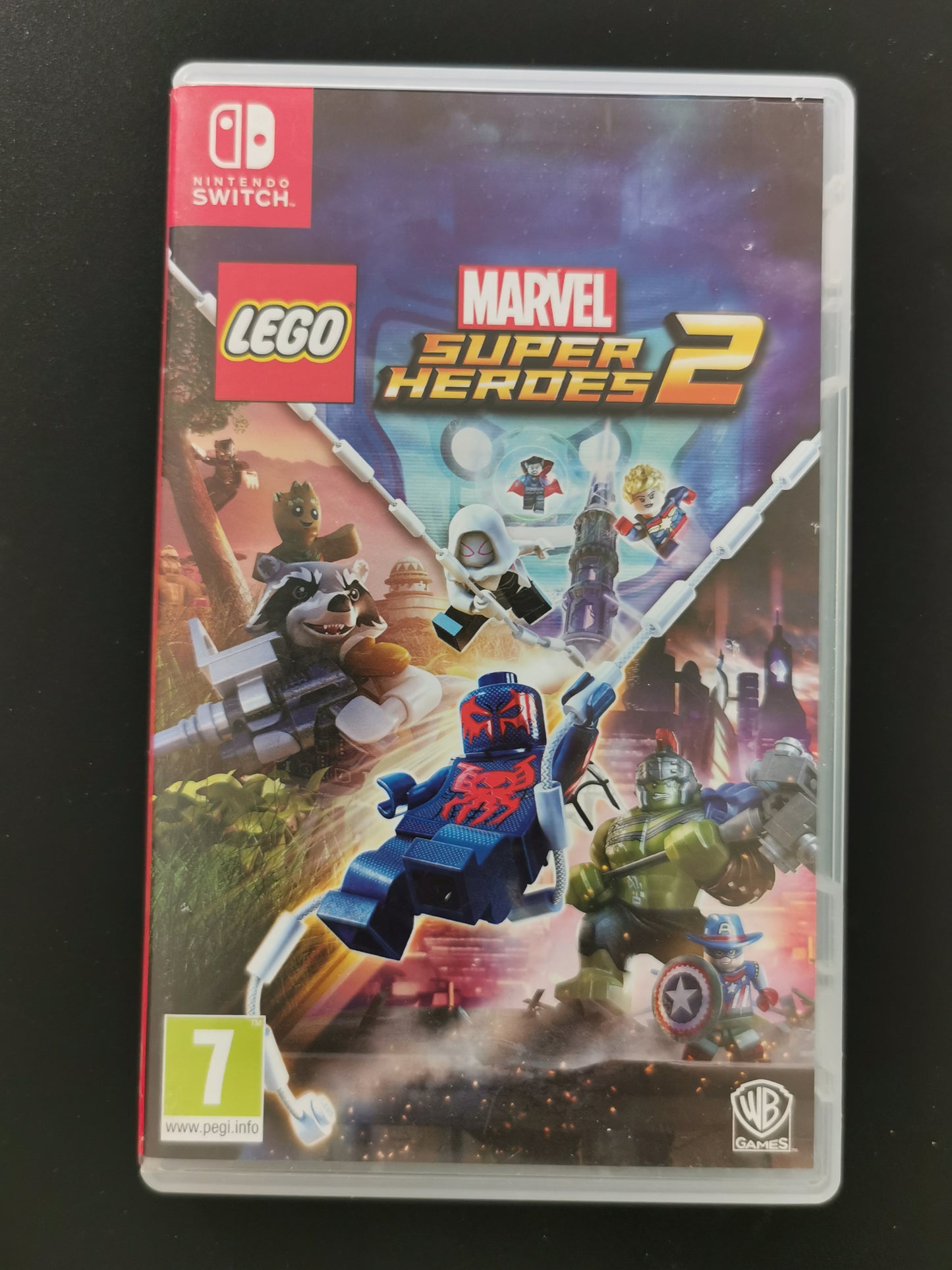 LEGO Marvel Super Heroes 2 (Switch)