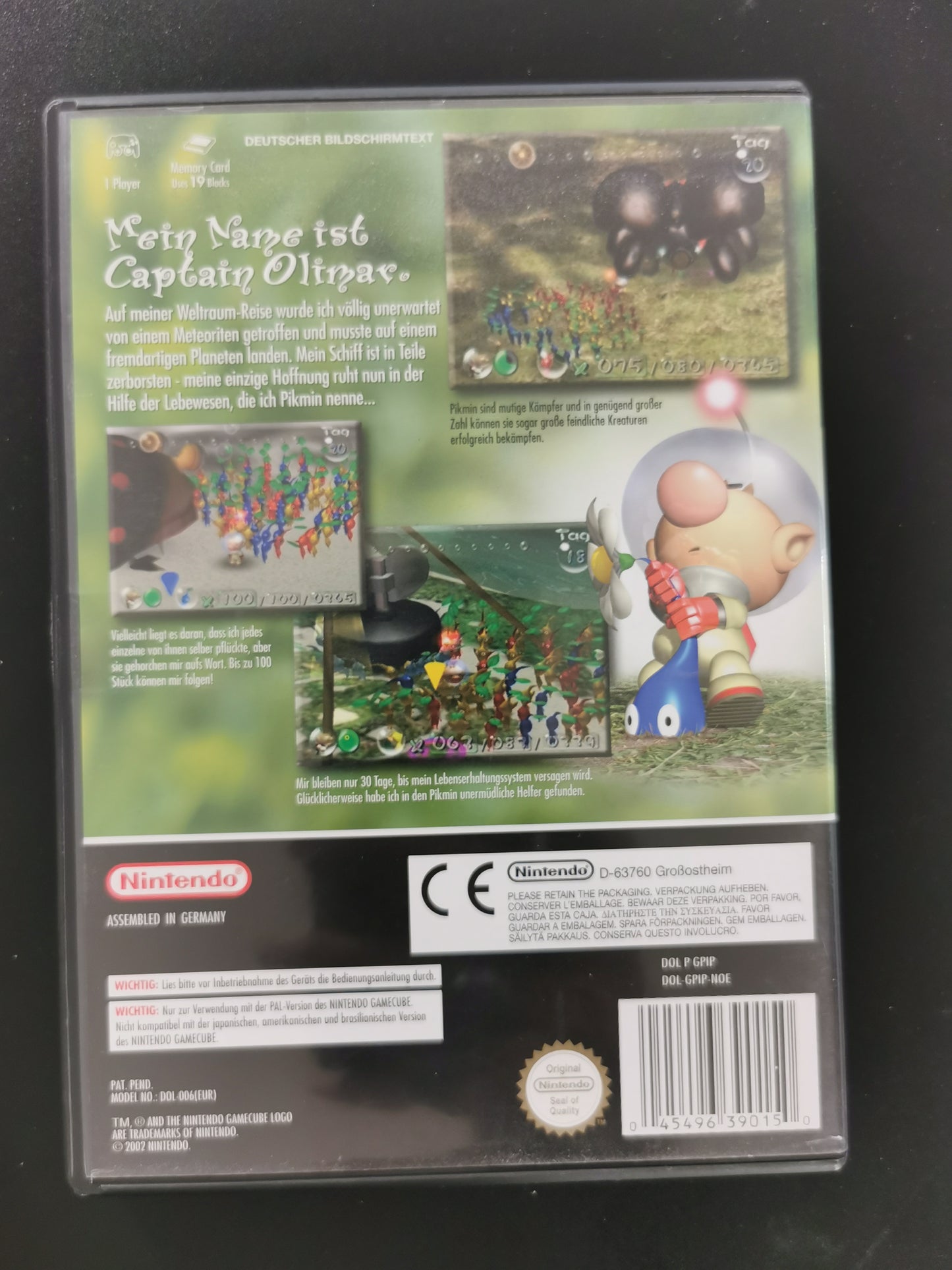 Pikmin (GameCube)