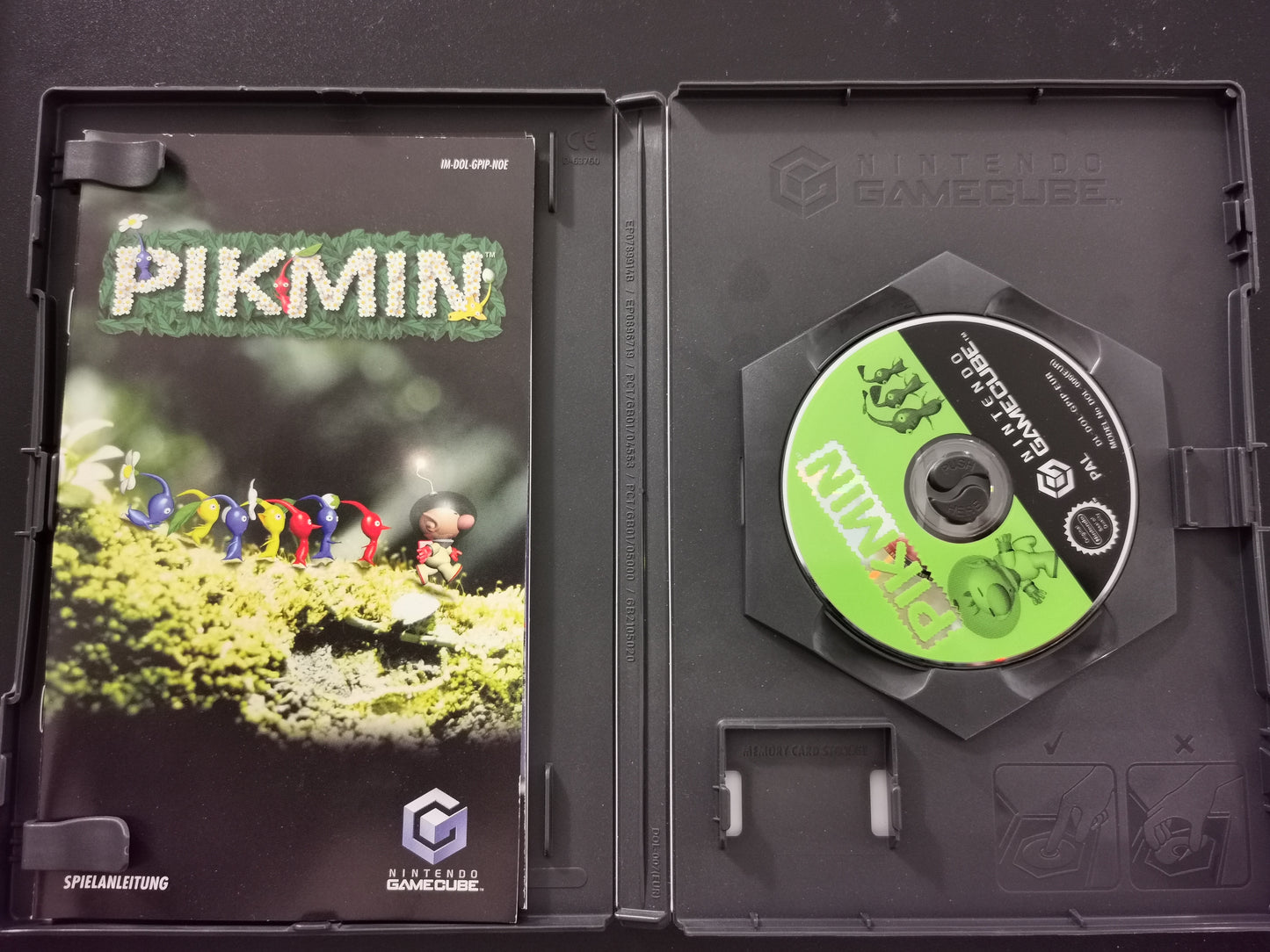 Pikmin (GameCube)