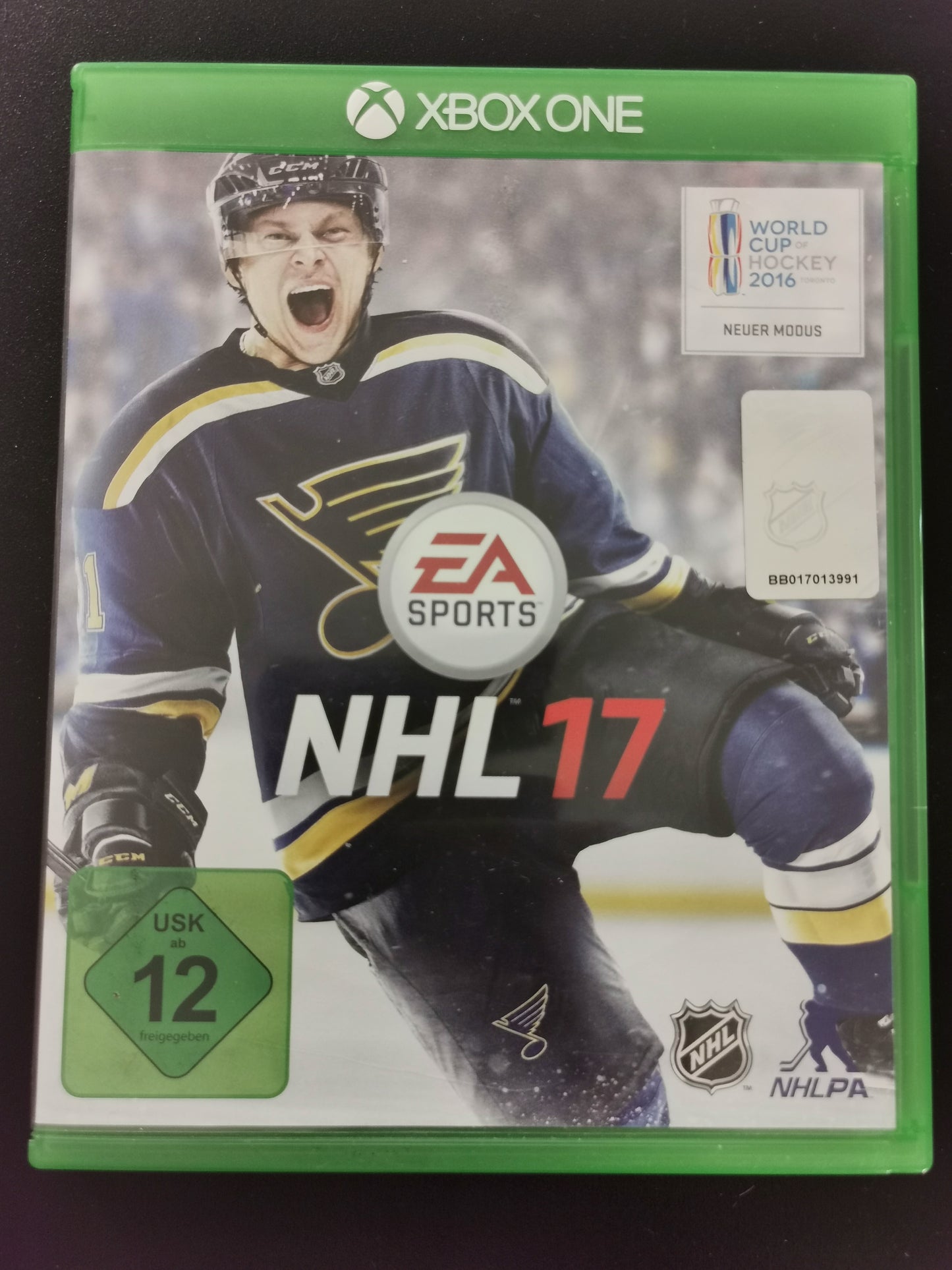 NHL 17 (Xbox One)