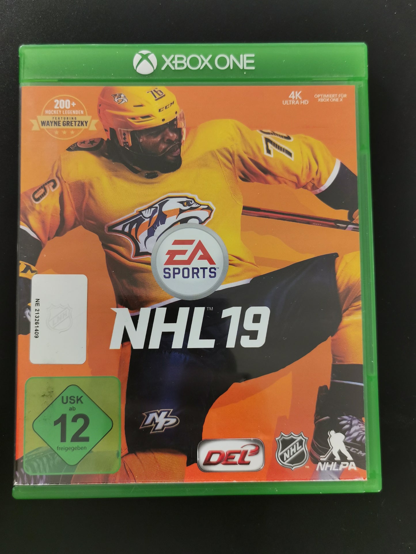 NHL 19 (Xbox One)