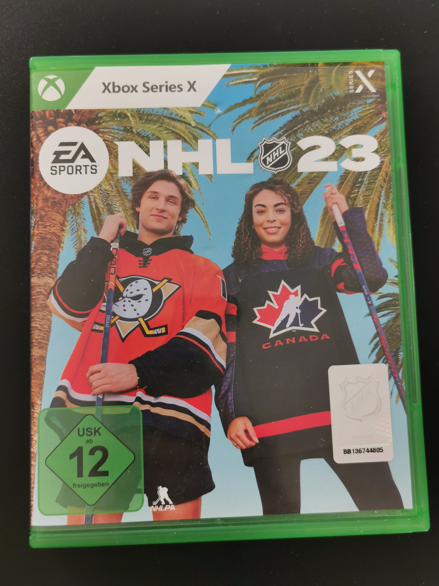NHL 23 (Xbox Series X)