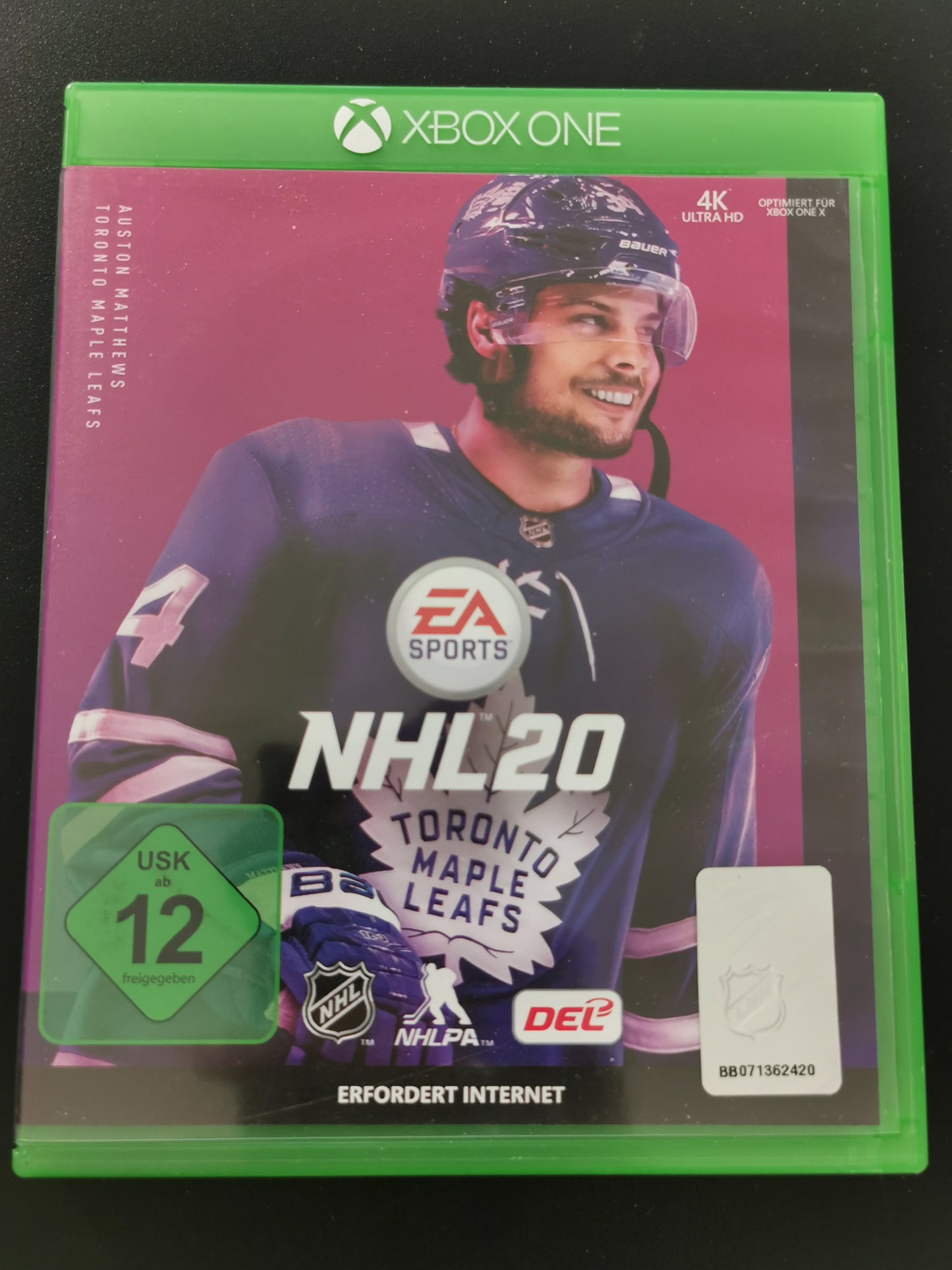 NHL 20 (Xbox One)