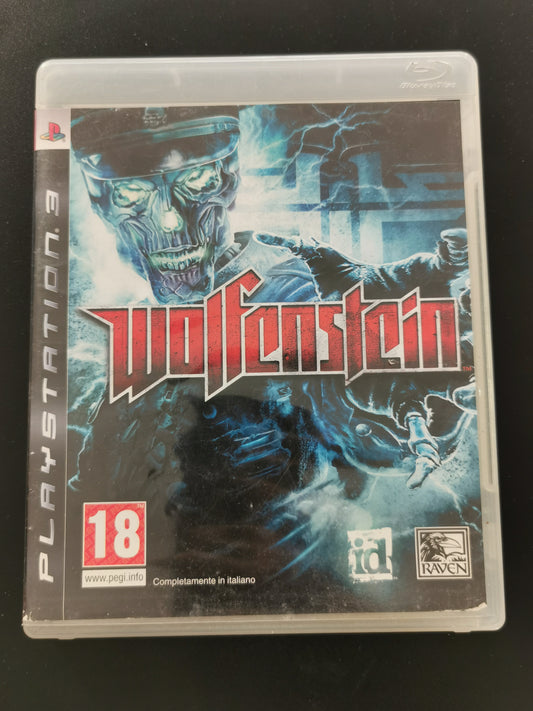 Wolfenstein (PS3)