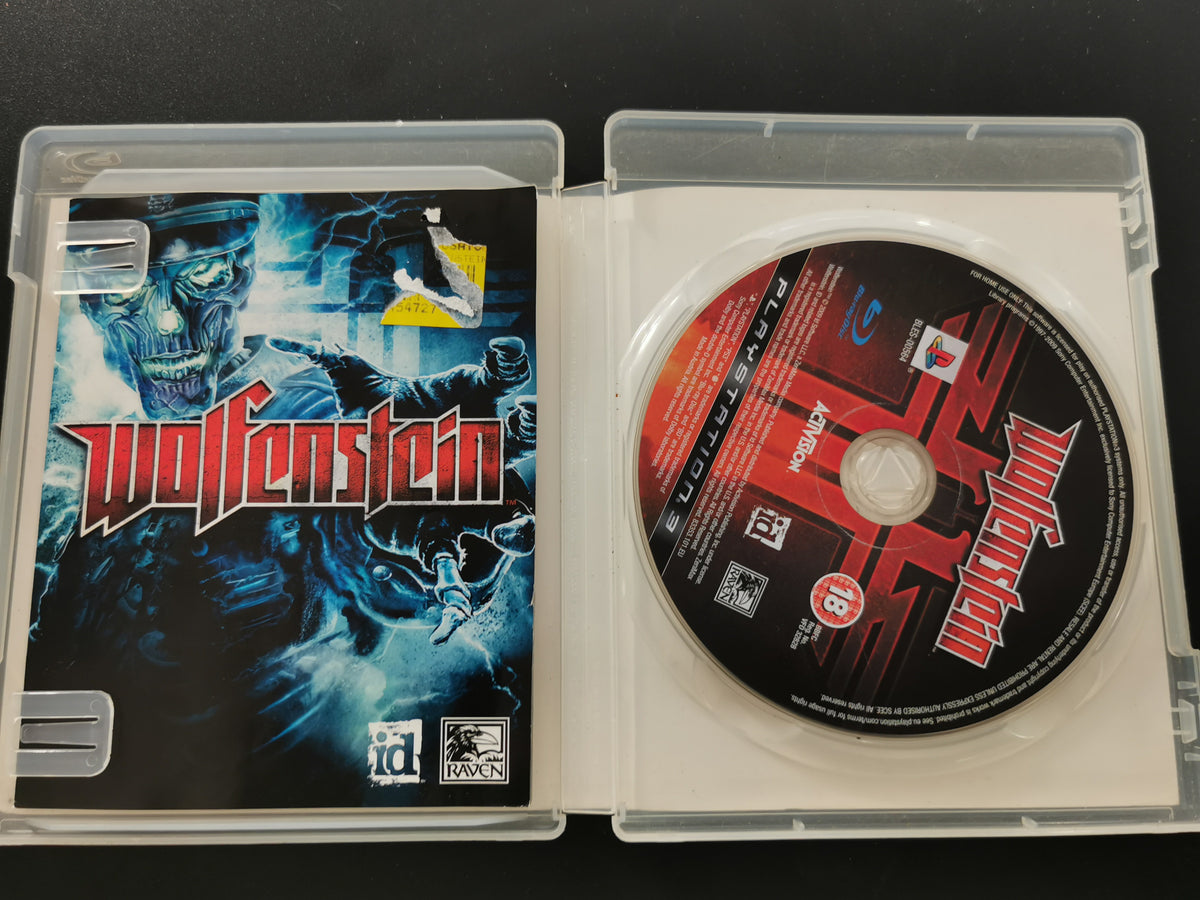 Wolfenstein (PS3)