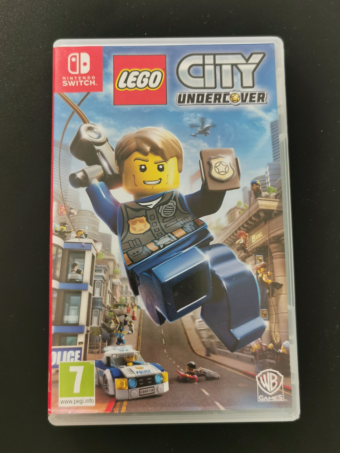 LEGO City Undercover (Switch)