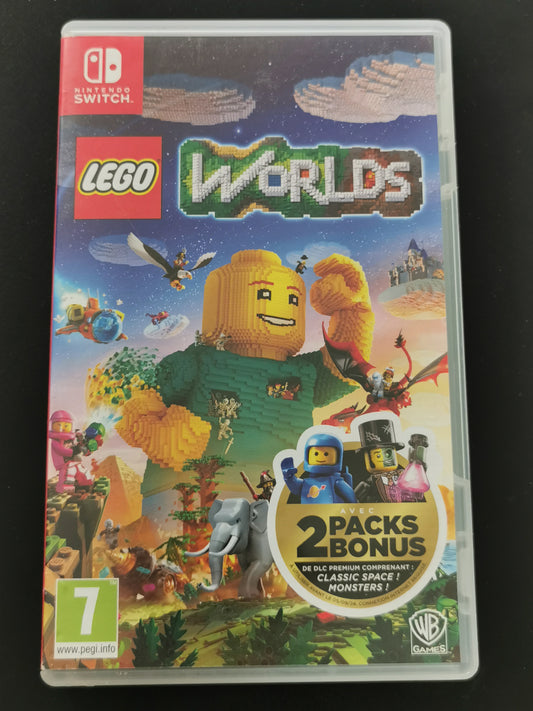 LEGO Worlds (Switch)