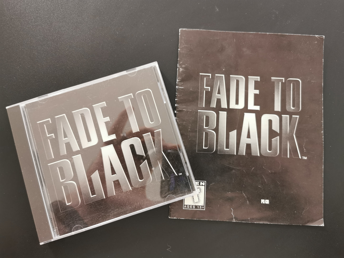 Fade to Black (PC)