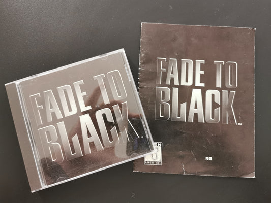 Fade to Black (PC)