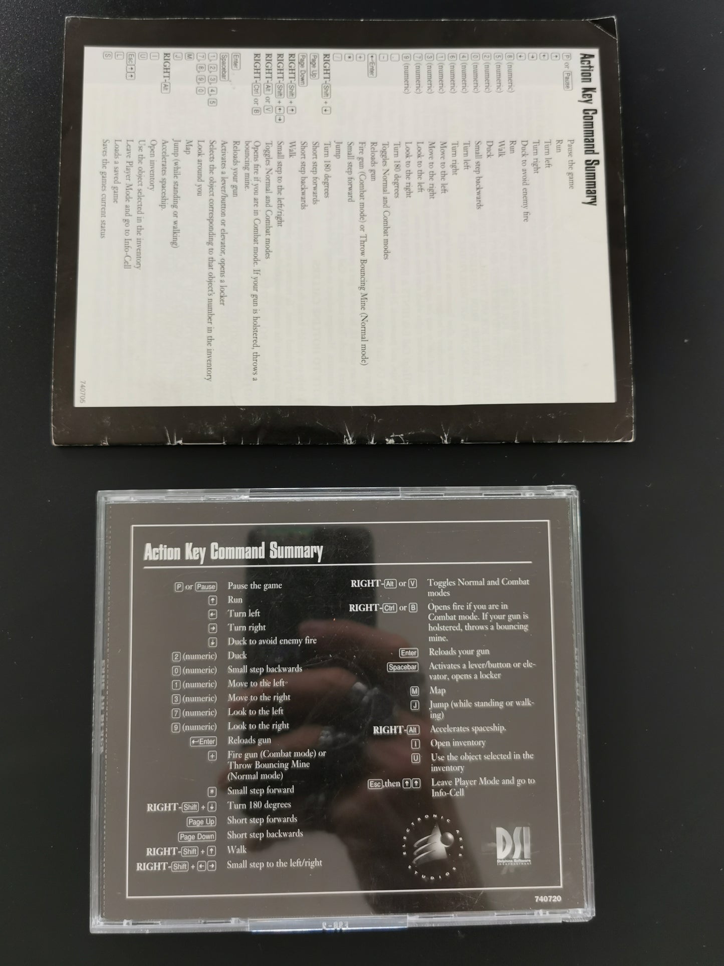 Fade to Black (PC)