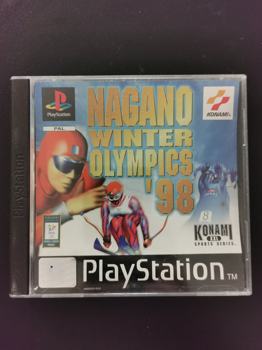 Nagano Winter Olympics ’98 (PS1)