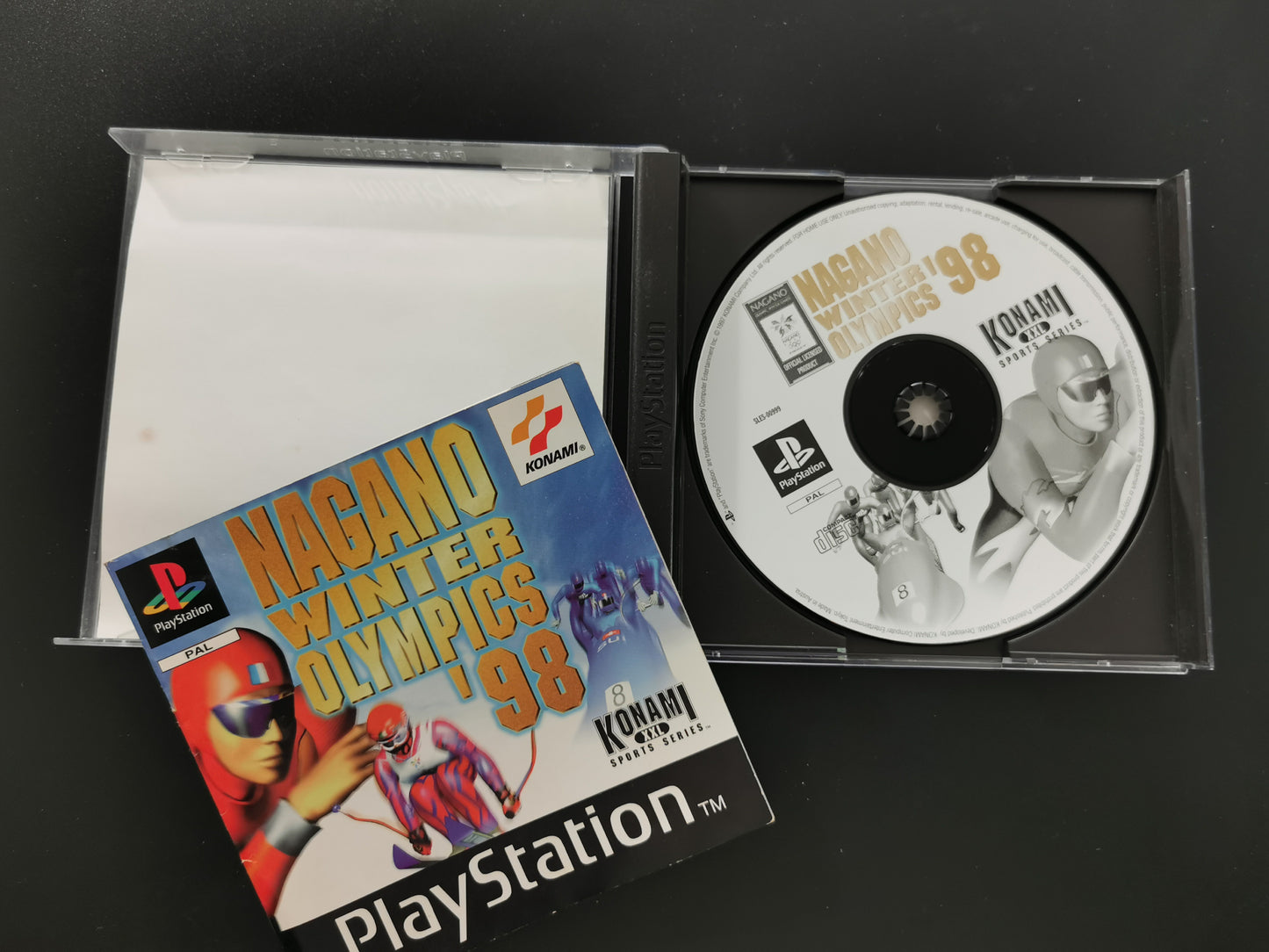 Nagano Winter Olympics ’98 (PS1)