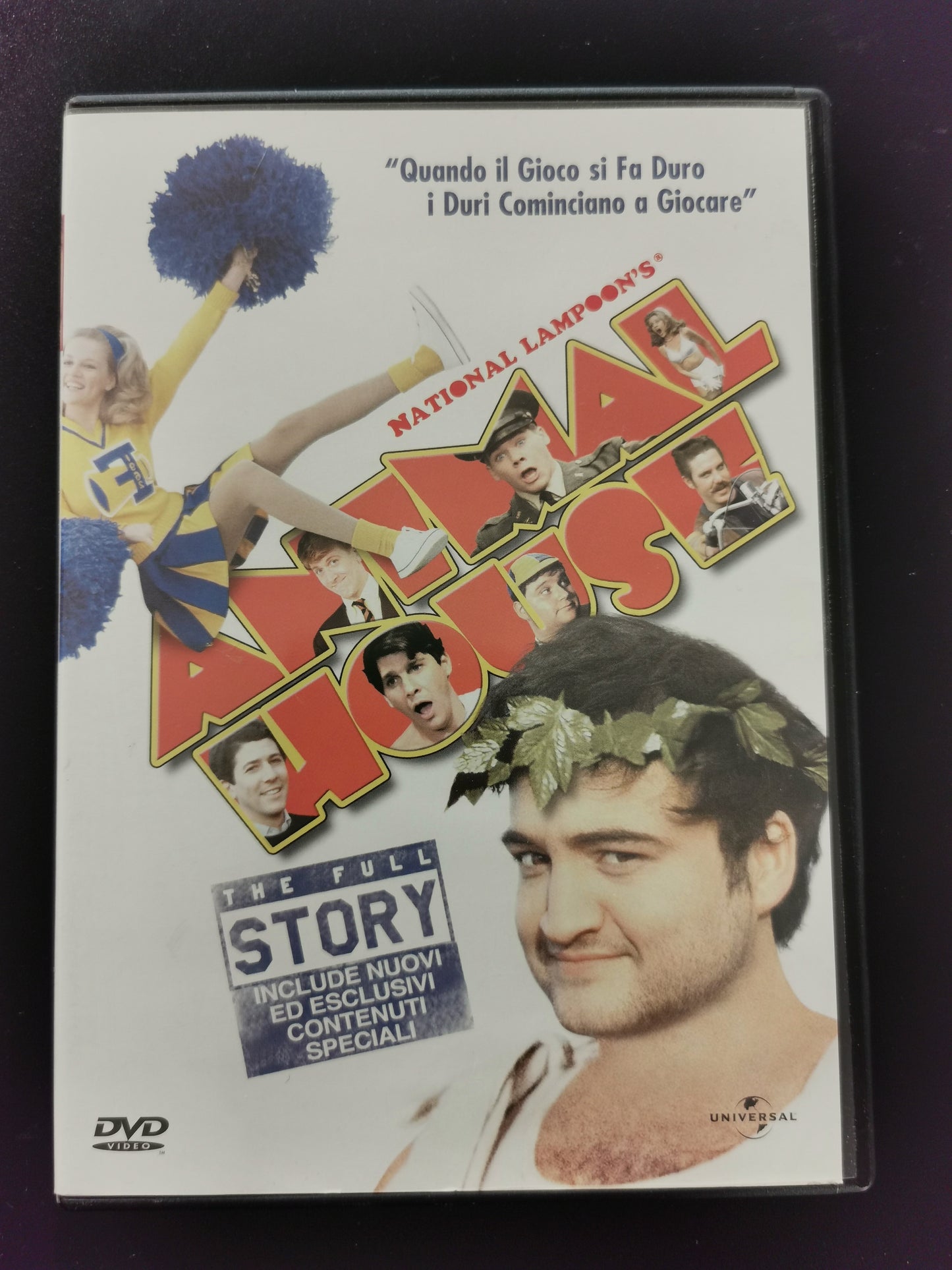 Animal House – Edizione Speciale (DVD)