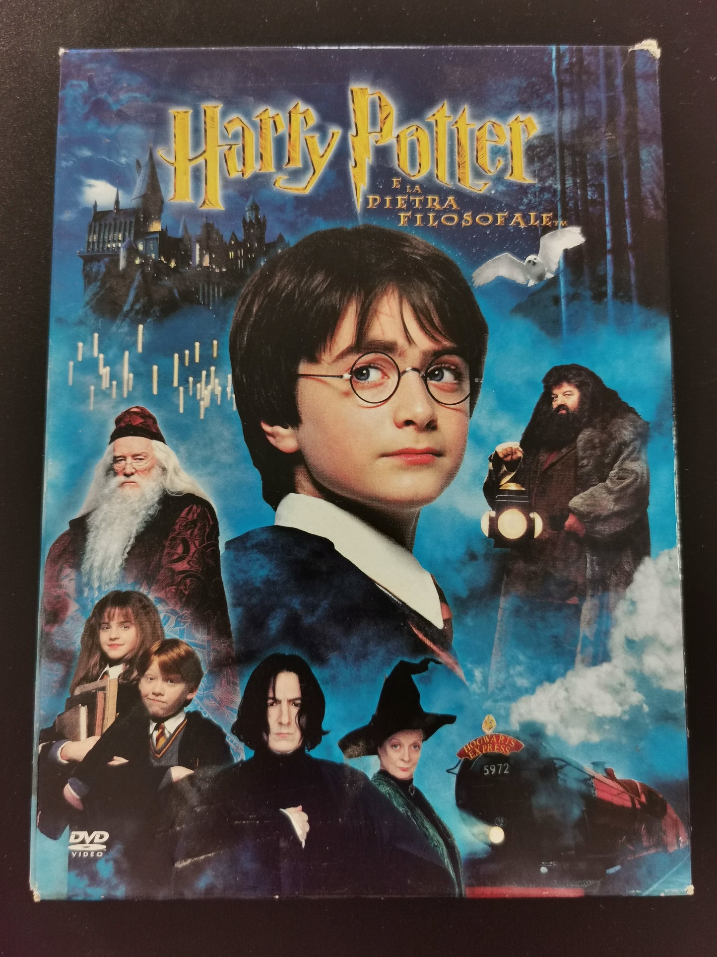 Harry Potter e la Pietra Filosofale – Special Edition 2 DVD (DVD)